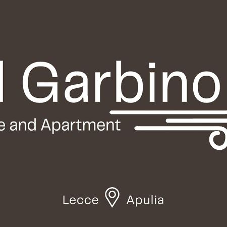 Il Garbino Suites&Apartments Lecce Extérieur photo