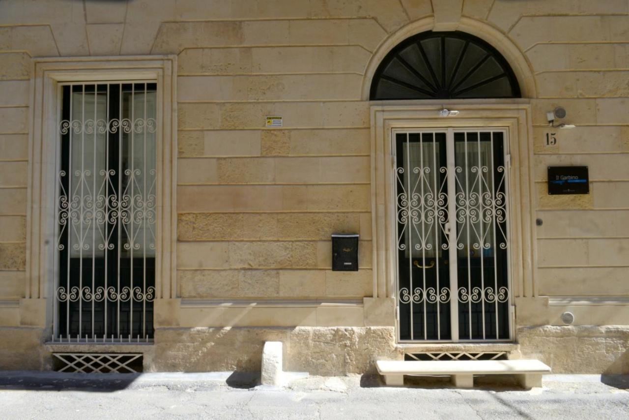 Il Garbino Suites&Apartments Lecce Extérieur photo