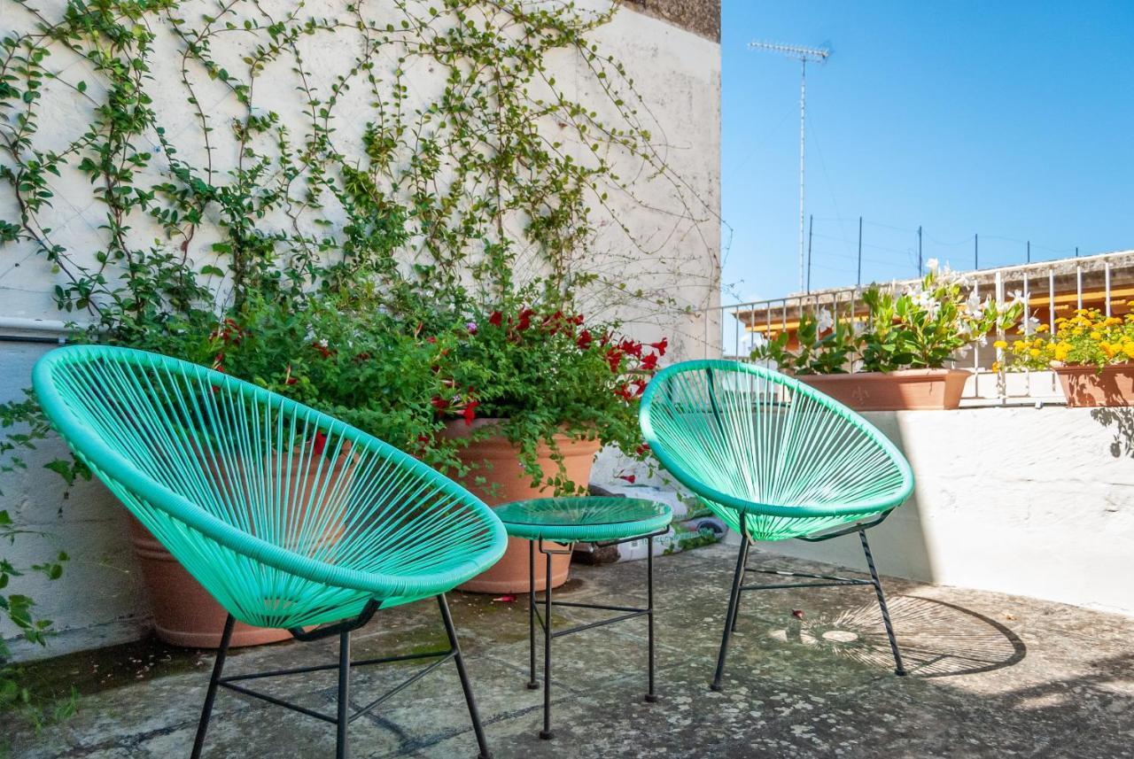 Il Garbino Suites&Apartments Lecce Extérieur photo