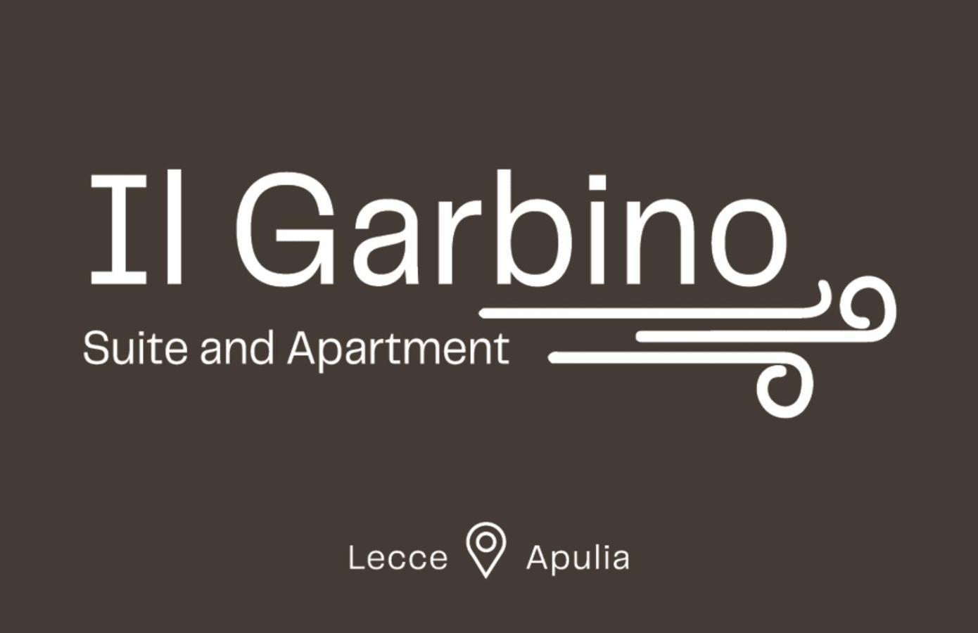 Il Garbino Suites&Apartments Lecce Extérieur photo