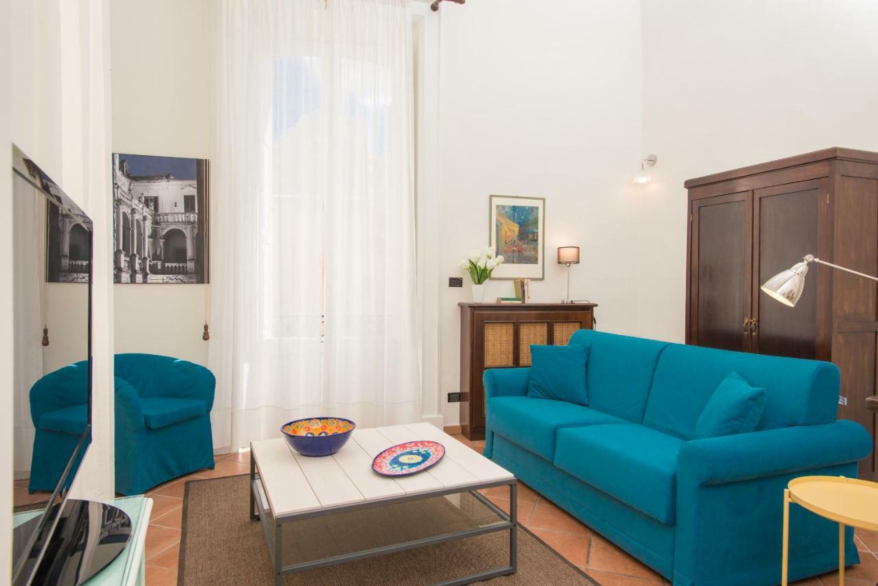 Il Garbino Suites&Apartments Lecce Extérieur photo