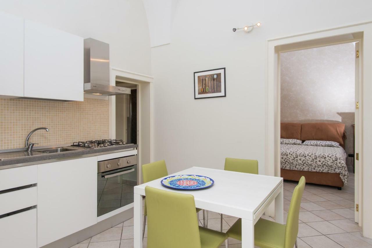 Il Garbino Suites&Apartments Lecce Extérieur photo