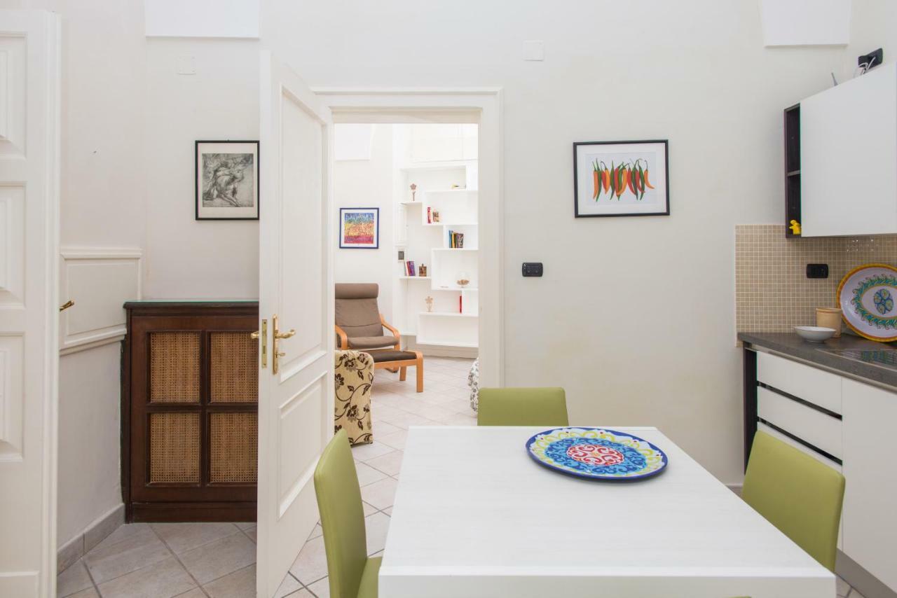 Il Garbino Suites&Apartments Lecce Extérieur photo